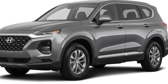 HYUNDAI SANTA FE 2019 5NMS23AD5KH104959 image